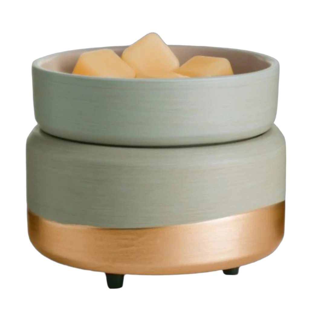 2 in 1 Wax Warmer