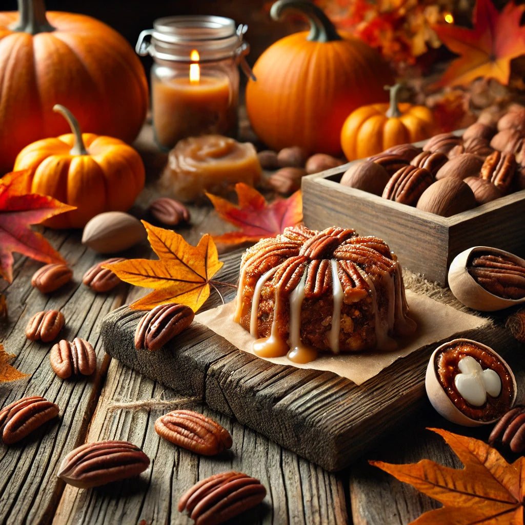 Pumpkin Praline