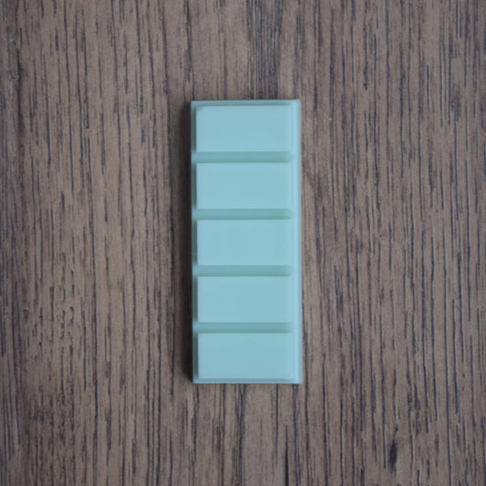 White Eucalyptus Snap Melt Bar - 1.8oz Snap, Melt, Relax