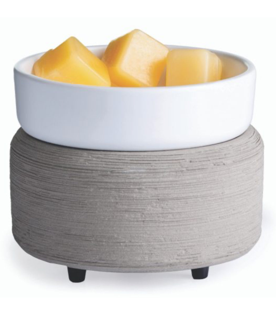 2 in 1 Wax Warmer