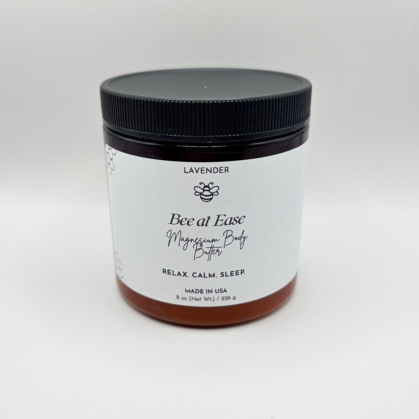 Bee At Ease Magnesium Body Butter