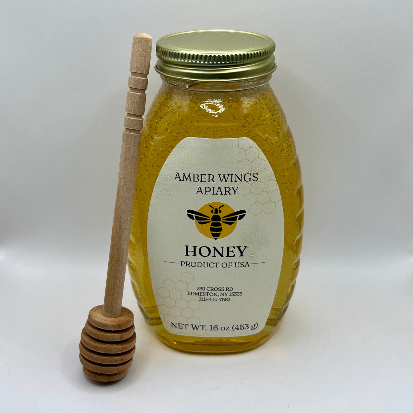 Wildflower Honey