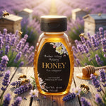 Raw Wildflower Honey