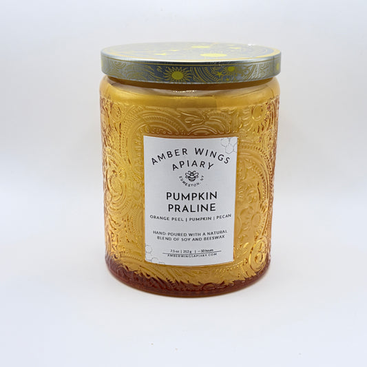 Pumpkin Praline Celestial Candle