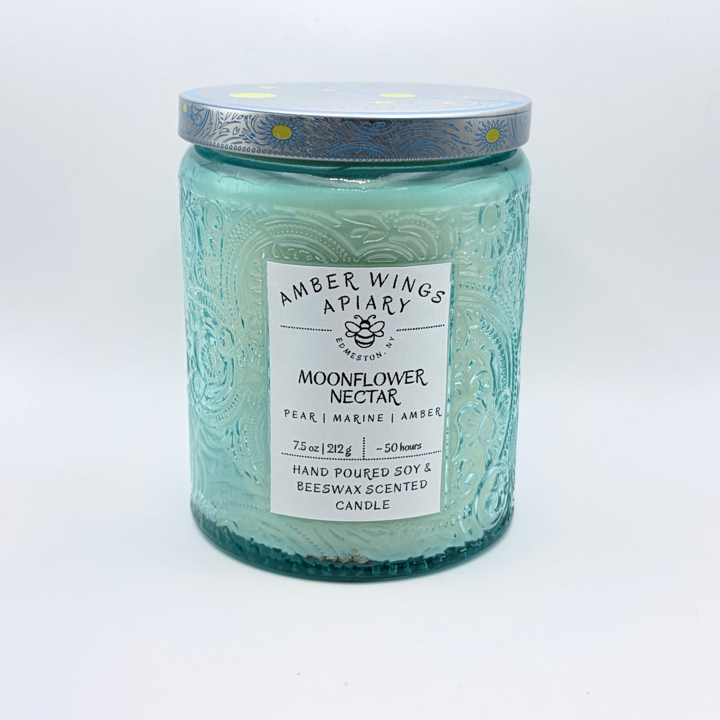 Moonflower Nectar Celestial Candle