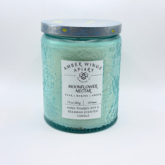Moonflower Nectar Celestial Candle