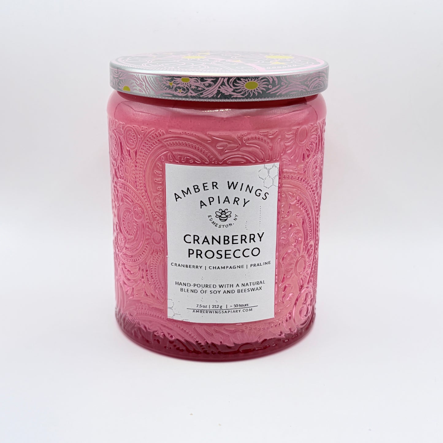 Cranberry Prosecco Celestial Candle