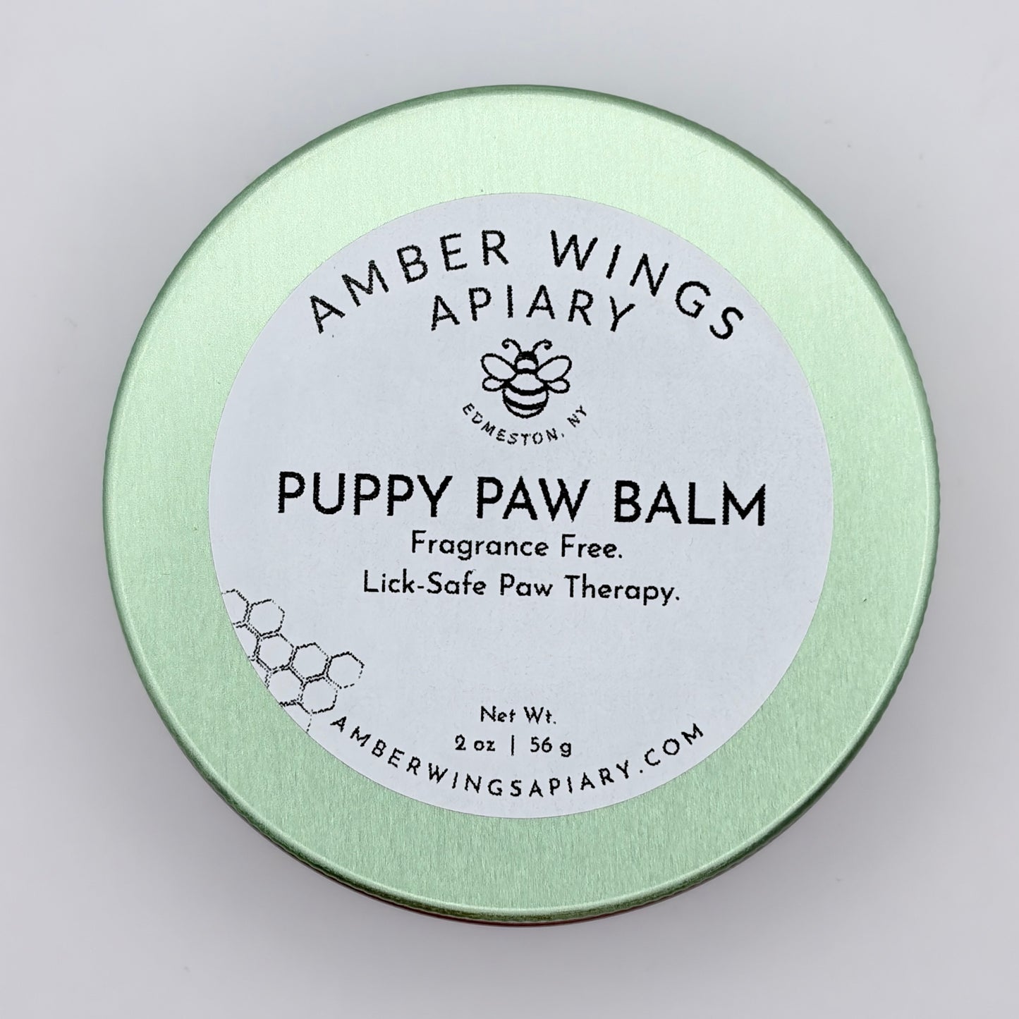 Puppy Paw Balm – Hive-to-Hound Protection