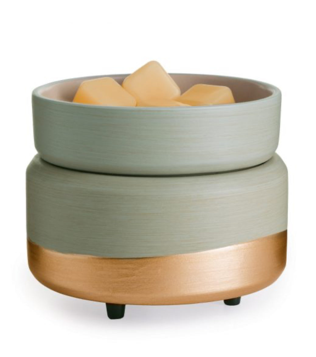 2 in 1 Wax Warmer